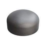 Butt-Weld Fitting, Sort, EN10253-2, T:A, Endebund, 139,7, P265GH, 1.0425