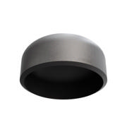 Butt-Weld Fitting, Sort, EN10253-2, T:A, Endebund, 139,7, P265GH, 1.0425