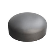 Butt-Weld Fitting, Sort, EN10253-2, T:A, Endebund, 219,1, P265GH, 1.0425