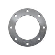 Flanges, Sort, EN 1092-1, Planflange, T:01, PN10, A, DN200, 219,1, S235JR, 1.0038,