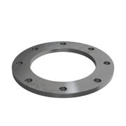 Flanges, Sort, EN 1092-1, Planflange, T:01, PN10, A, DN200, 219,1, S235JR, 1.0038,