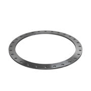 Flanges, Sort, EN 1092-1, Planflange, T:01, PN10, A, DN900, 914,0, S235JR, 1.0038,