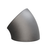 Butt-Weld Fitting, Sort, ASME B16.9, Svejsebøjning, 16", A-234 WPB