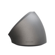 Butt-Weld Fitting, Sort, ASME B16.9, Svejsebøjning, 3", A-234 WPB