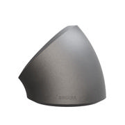 Butt-Weld Fitting, Sort, ASME B16.9, Svejsebøjning, 4", A-234 WPB