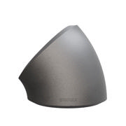 Butt-Weld Fitting, Sort, ASME B16.9, Svejsebøjning, 5", A-234 WPB